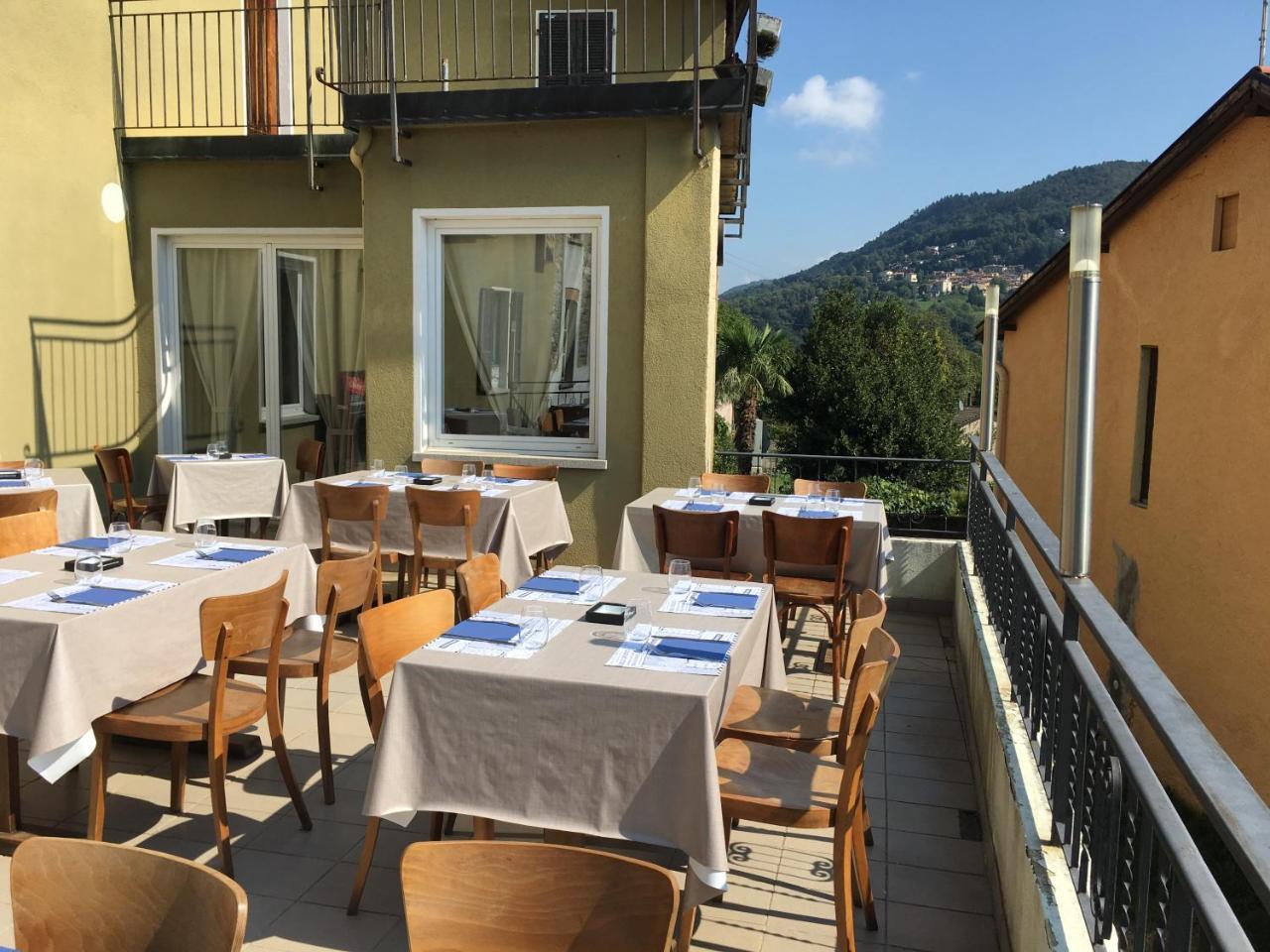 Albergo Ristorante Belcantone Novaggio Extérieur photo