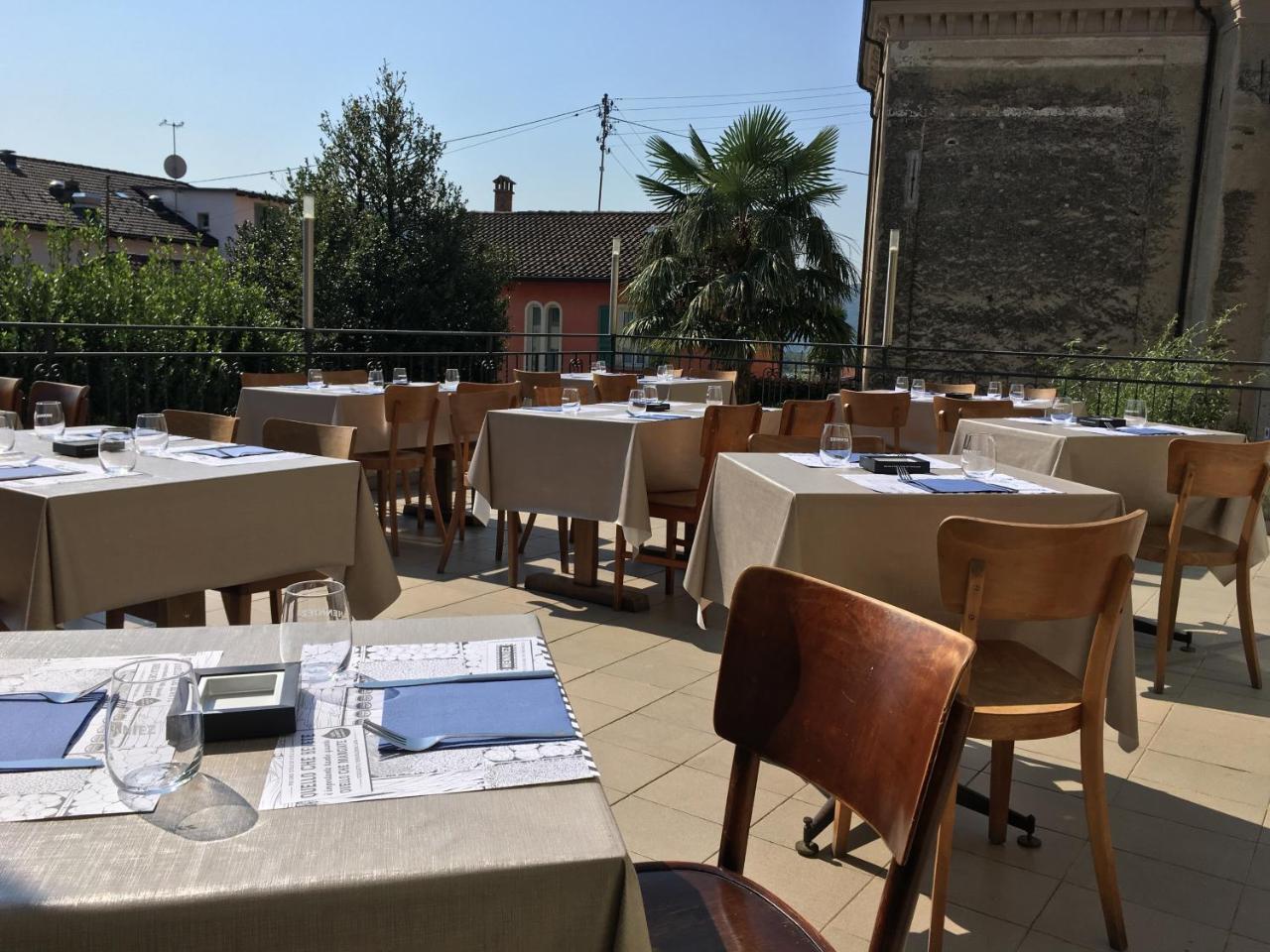 Albergo Ristorante Belcantone Novaggio Extérieur photo