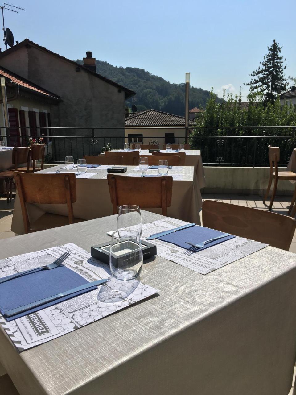 Albergo Ristorante Belcantone Novaggio Extérieur photo