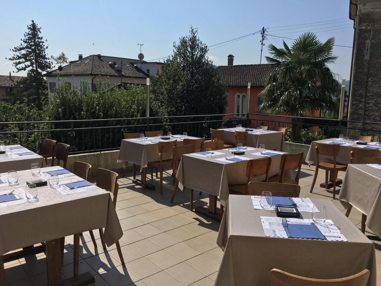 Albergo Ristorante Belcantone Novaggio Extérieur photo