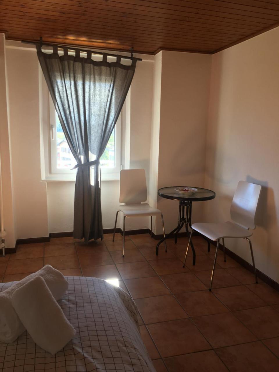 Albergo Ristorante Belcantone Novaggio Extérieur photo