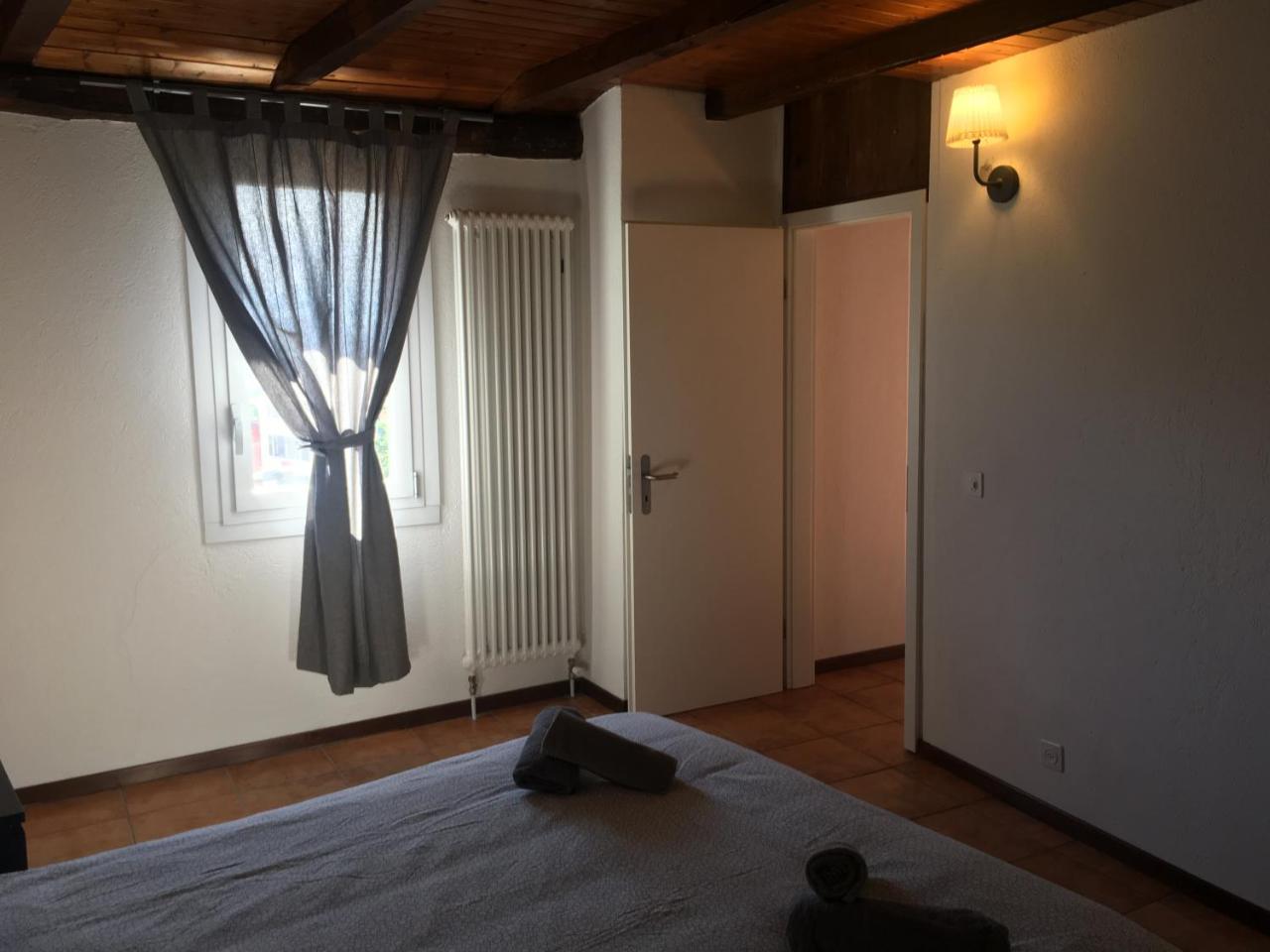 Albergo Ristorante Belcantone Novaggio Extérieur photo