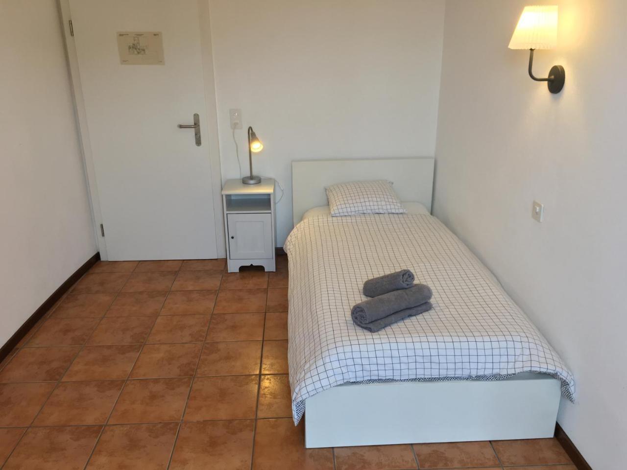 Albergo Ristorante Belcantone Novaggio Extérieur photo