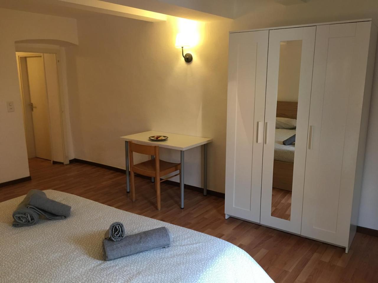 Albergo Ristorante Belcantone Novaggio Extérieur photo