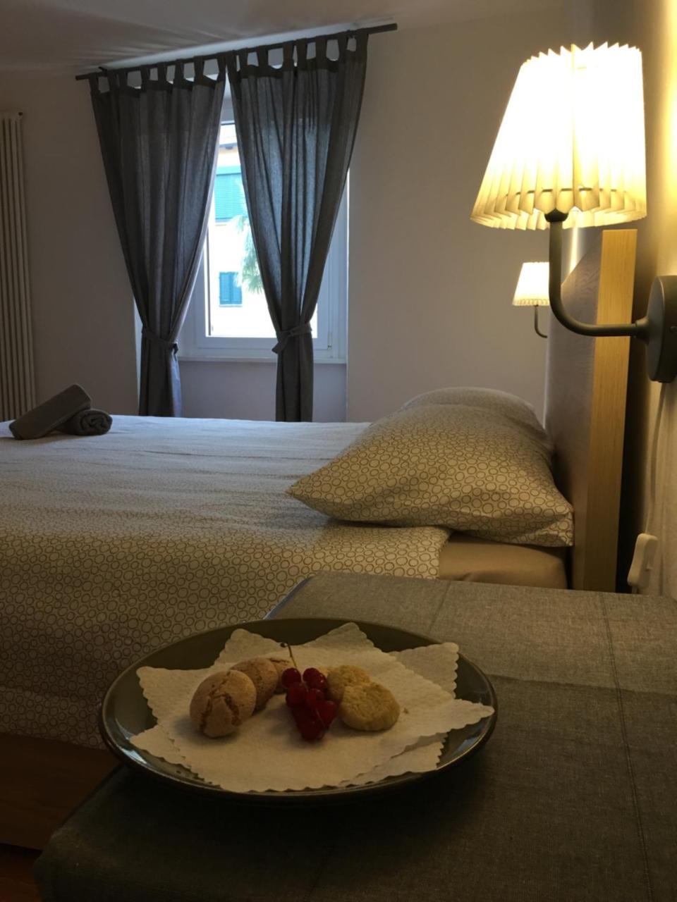 Albergo Ristorante Belcantone Novaggio Extérieur photo