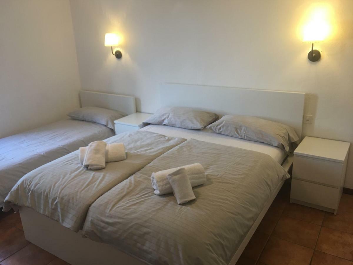 Albergo Ristorante Belcantone Novaggio Extérieur photo